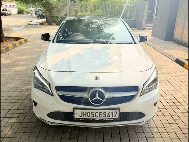 Used 2018 Mercedes-Benz CLA in Patna Used 2018 Mercedes-Benz CLA in Patna