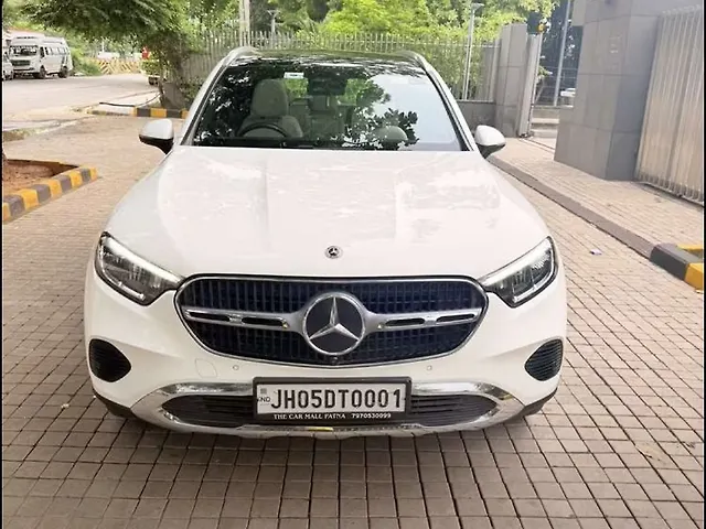 Used 2024 Mercedes-Benz GLC in Patna Used 2024 Mercedes-Benz GLC in Patna