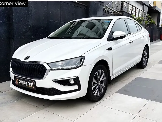 Used 2022 Skoda Slavia in Delhi