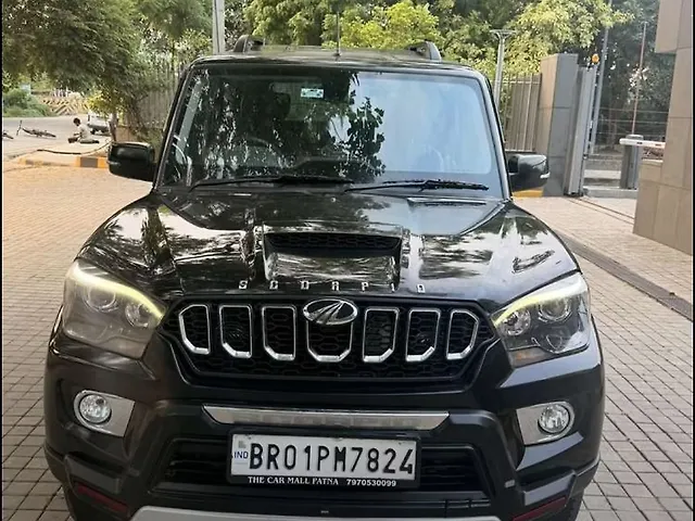 Used 2021 Mahindra Scorpio in Patna
