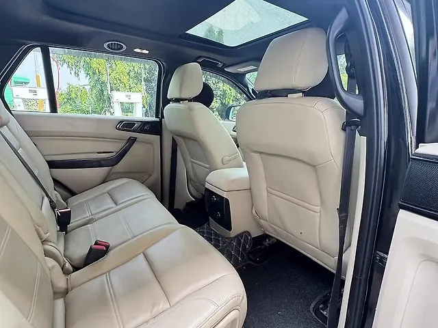 Used Ford Endeavour [2016-2019] Titanium 2.2 4x2 AT in Patna