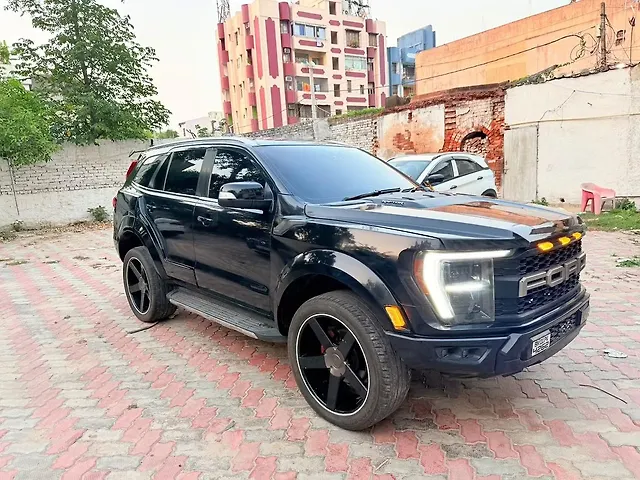 Used Ford Endeavour [2016-2019] Titanium 2.2 4x2 AT in Patna