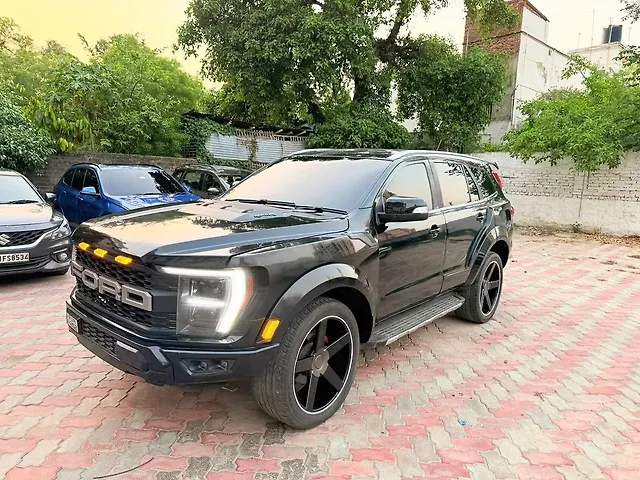 Used Ford Endeavour [2016-2019] Titanium 2.2 4x2 AT in Patna