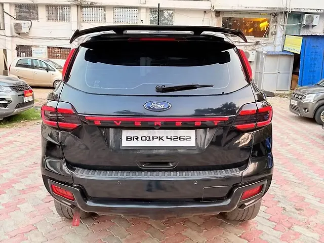 Used Ford Endeavour [2016-2019] Titanium 2.2 4x2 AT in Patna