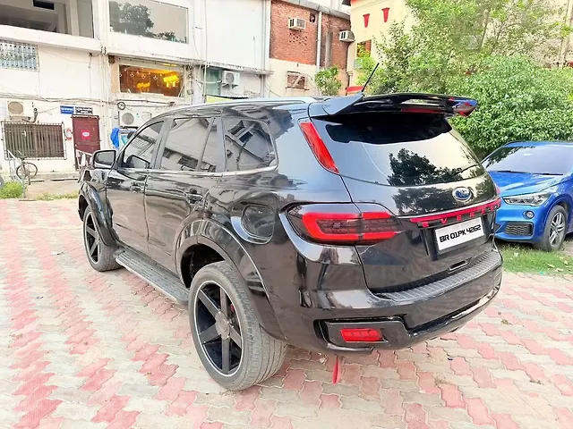 Used Ford Endeavour [2016-2019] Titanium 2.2 4x2 AT in Patna