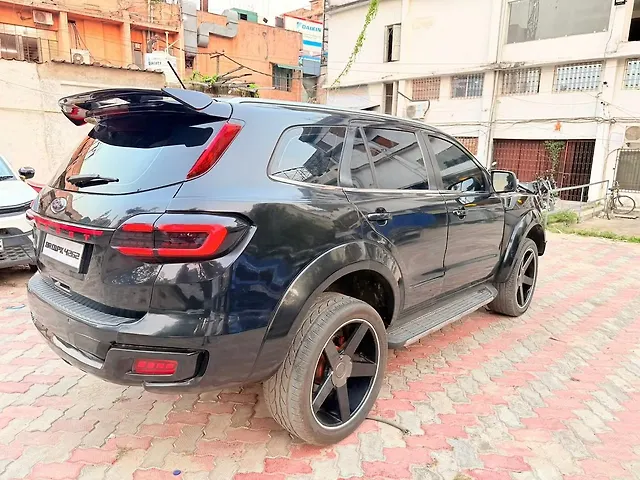 Used Ford Endeavour [2016-2019] Titanium 2.2 4x2 AT in Patna