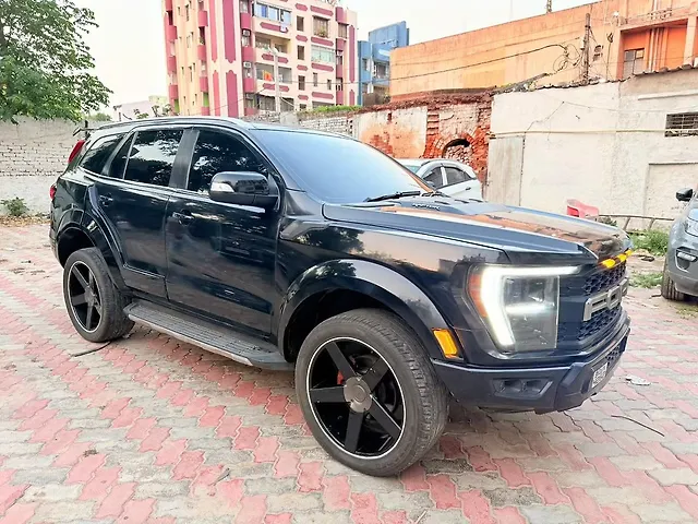 Used Ford Endeavour [2016-2019] Titanium 2.2 4x2 AT in Patna