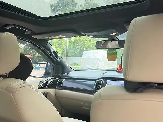 Used Ford Endeavour [2016-2019] Titanium 2.2 4x2 AT in Patna