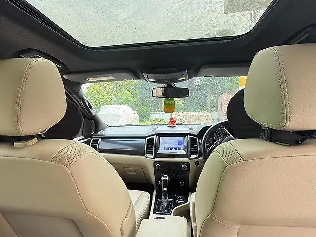 Used Ford Endeavour [2016-2019] Titanium 2.2 4x2 AT in Patna