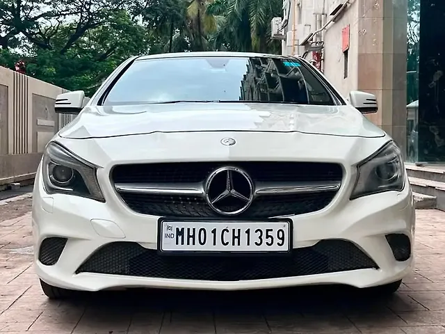 Used 2016 Mercedes-Benz CLA in Mumbai
