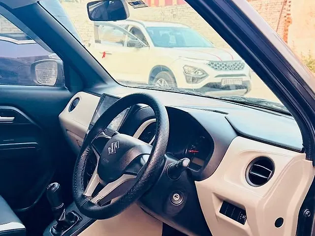 Used Maruti Suzuki Wagon R [2019-2022] VXi (O) 1.2 in Patna