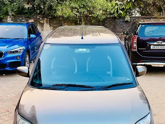 Used Maruti Suzuki Wagon R [2019-2022] VXi (O) 1.2 in Patna
