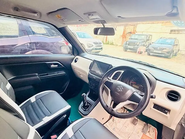 Used Maruti Suzuki Wagon R [2019-2022] VXi (O) 1.2 in Patna
