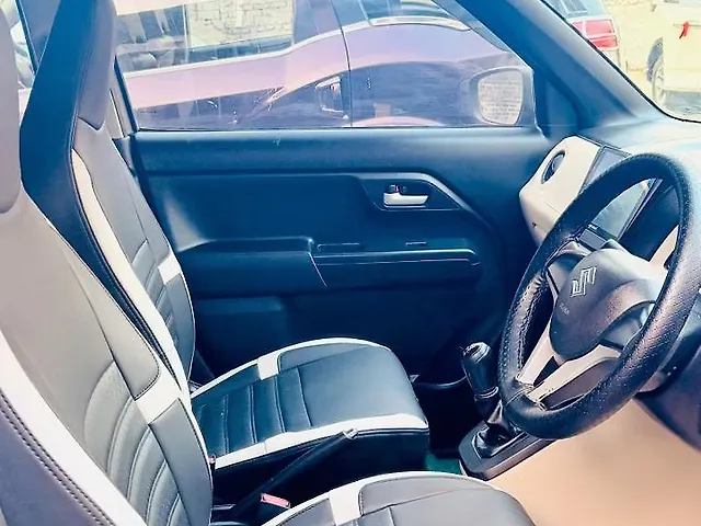 Used Maruti Suzuki Wagon R [2019-2022] VXi (O) 1.2 in Patna