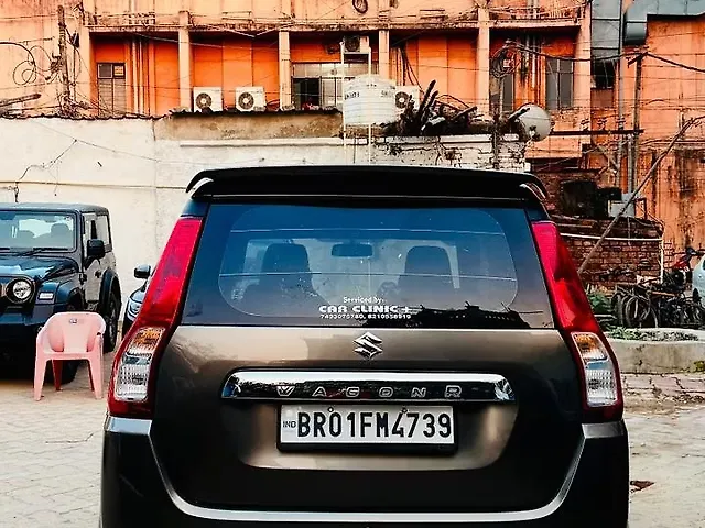 Used Maruti Suzuki Wagon R [2019-2022] VXi (O) 1.2 in Patna