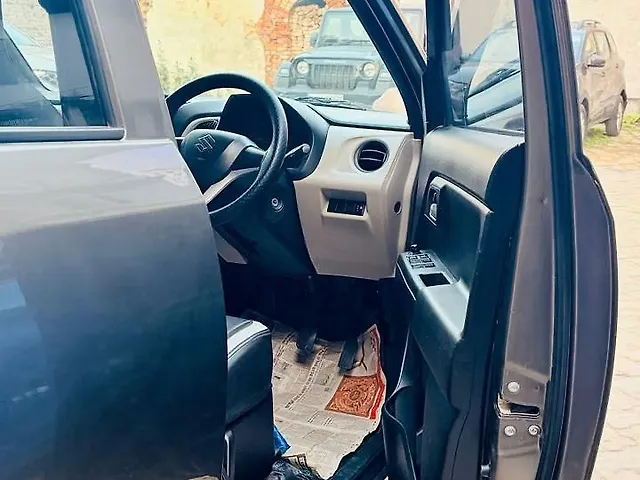 Used Maruti Suzuki Wagon R [2019-2022] VXi (O) 1.2 in Patna