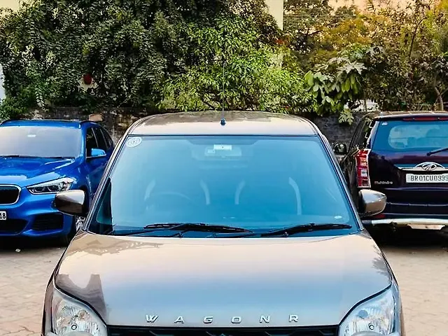 Used 2022 Maruti Suzuki Wagon R in Patna
