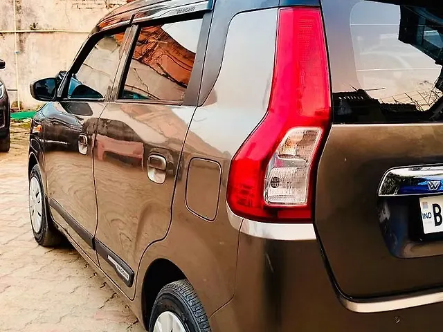 Used Maruti Suzuki Wagon R [2019-2022] VXi (O) 1.2 in Patna