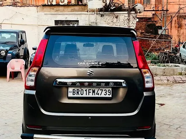 Used Maruti Suzuki Wagon R [2019-2022] VXi (O) 1.2 in Patna