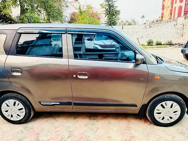 Used Maruti Suzuki Wagon R [2019-2022] VXi (O) 1.2 in Patna