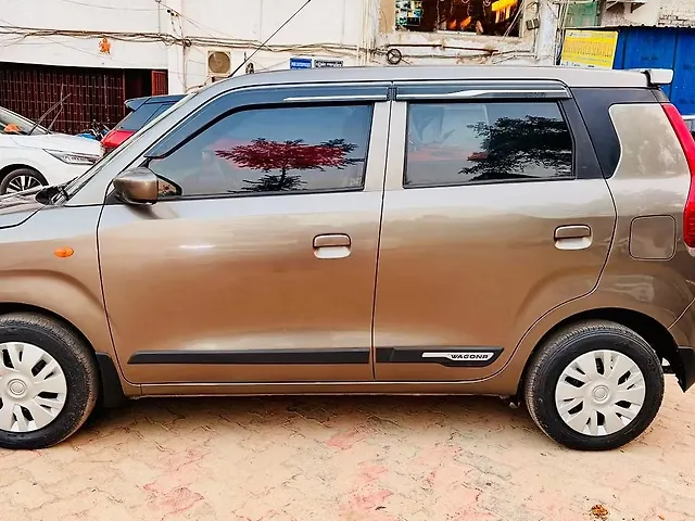 Used Maruti Suzuki Wagon R [2019-2022] VXi (O) 1.2 in Patna
