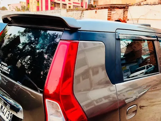 Used Maruti Suzuki Wagon R [2019-2022] VXi (O) 1.2 in Patna