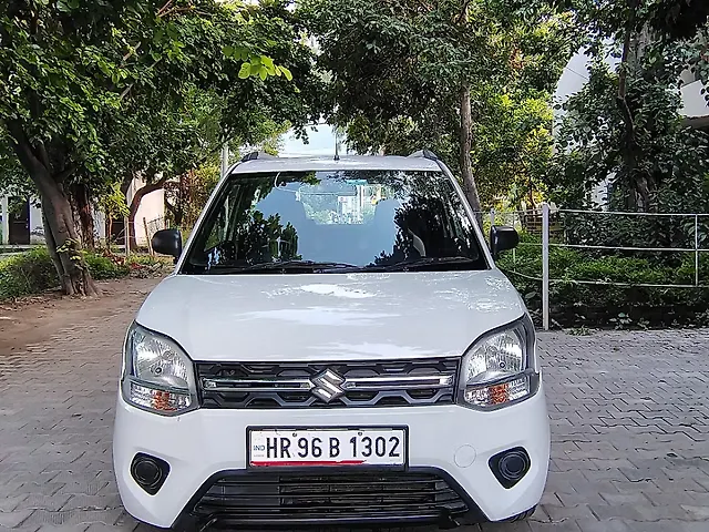 Used 2023 Maruti Suzuki Wagon R in Karnal