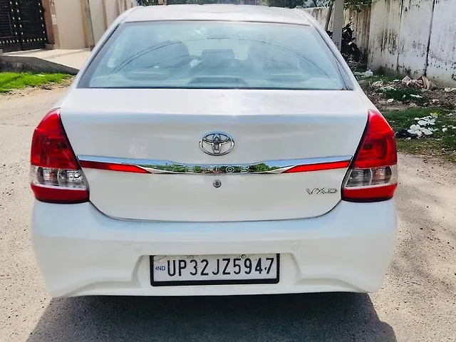 Used Toyota Etios [2010-2013] VD in Lucknow
