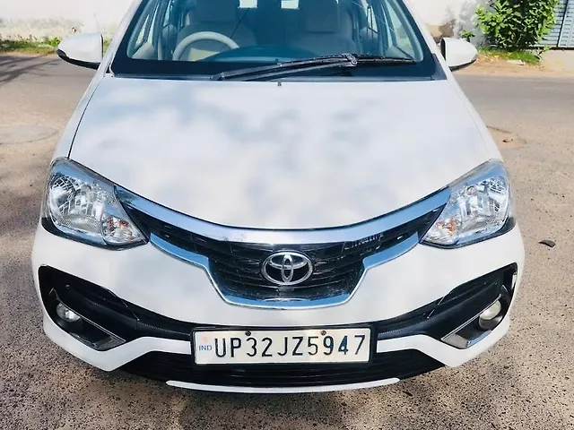 Used 2018 Toyota Etios in Lucknow