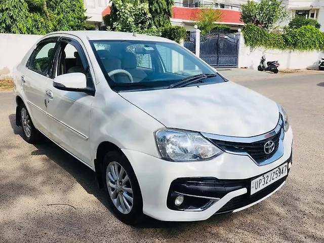 Used Toyota Etios [2010-2013] VD in Lucknow