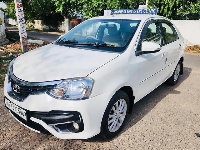 Used Toyota Etios [2010-2013] VD in Lucknow