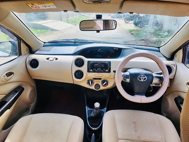Used Toyota Etios [2010-2013] VD in Lucknow
