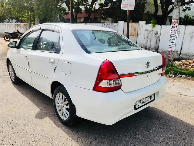 Used Toyota Etios [2010-2013] VD in Lucknow