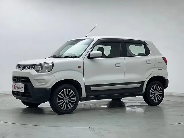 Used 2021 Maruti Suzuki S-Presso in Faridabad