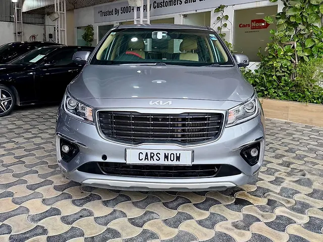 Used 2022 Kia Carnival in Hyderabad