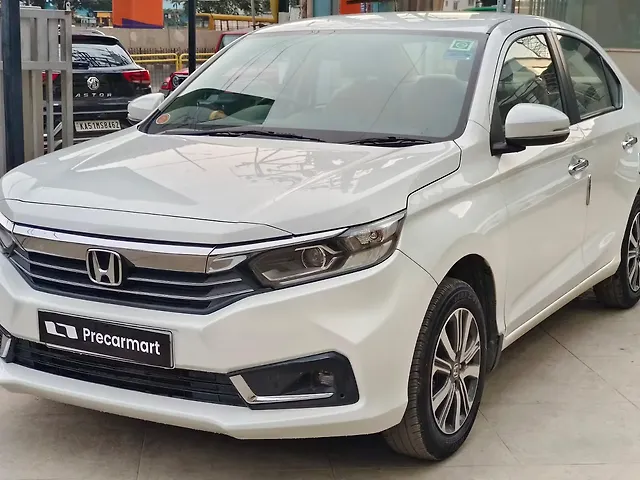 Used 2024 Honda Amaze in Bangalore