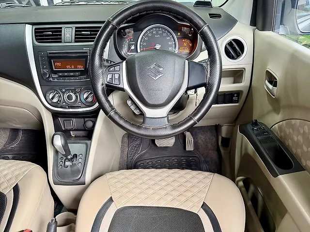 Used Maruti Suzuki Celerio [2017-2021] ZXi (O) AMT [2017-2019] in Hyderabad