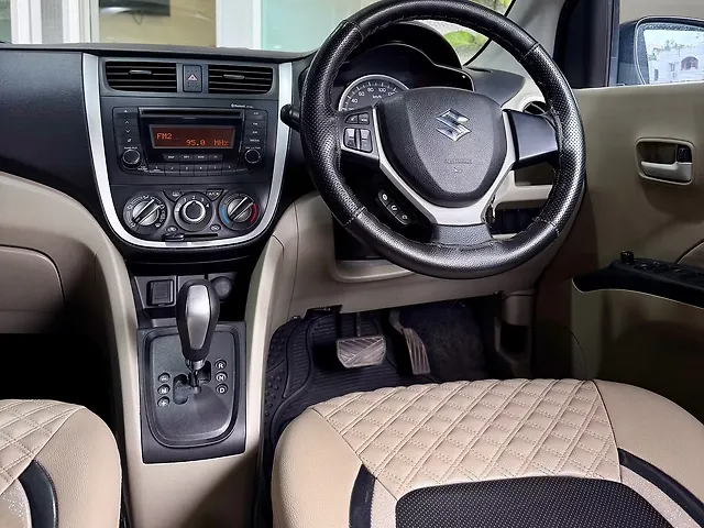 Used Maruti Suzuki Celerio [2017-2021] ZXi (O) AMT [2017-2019] in Hyderabad