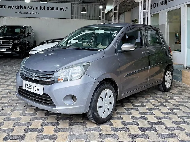 Used Maruti Suzuki Celerio [2017-2021] ZXi (O) AMT [2017-2019] in Hyderabad