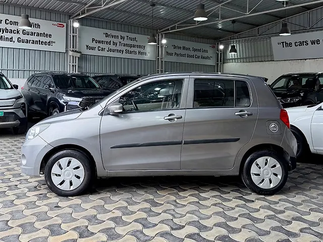 Used Maruti Suzuki Celerio [2017-2021] ZXi (O) AMT [2017-2019] in Hyderabad