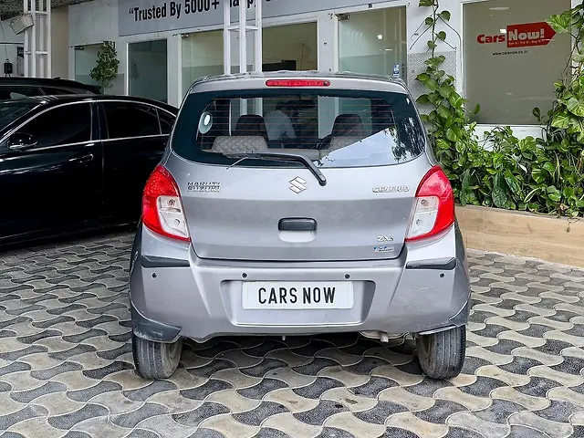 Used Maruti Suzuki Celerio [2017-2021] ZXi (O) AMT [2017-2019] in Hyderabad