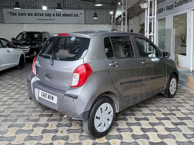 Used Maruti Suzuki Celerio [2017-2021] ZXi (O) AMT [2017-2019] in Hyderabad