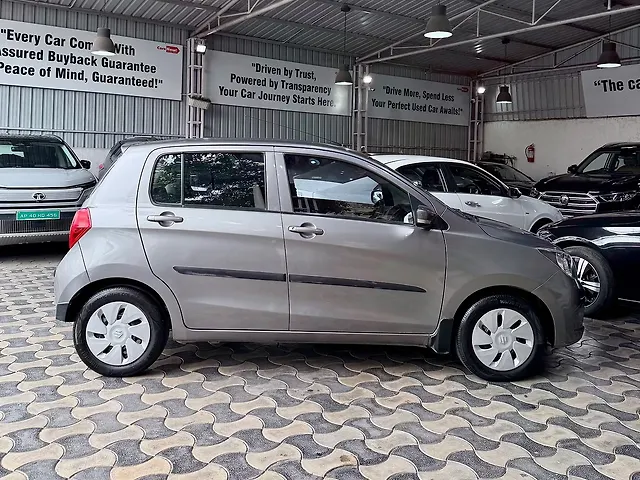 Used Maruti Suzuki Celerio [2017-2021] ZXi (O) AMT [2017-2019] in Hyderabad