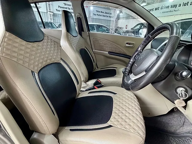 Used Maruti Suzuki Celerio [2017-2021] ZXi (O) AMT [2017-2019] in Hyderabad