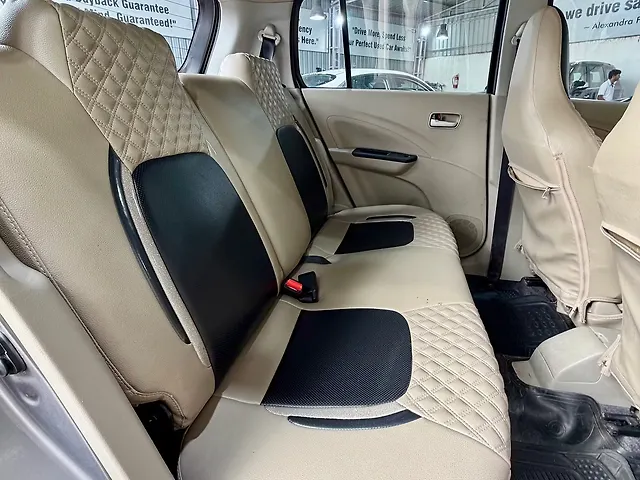 Used Maruti Suzuki Celerio [2017-2021] ZXi (O) AMT [2017-2019] in Hyderabad