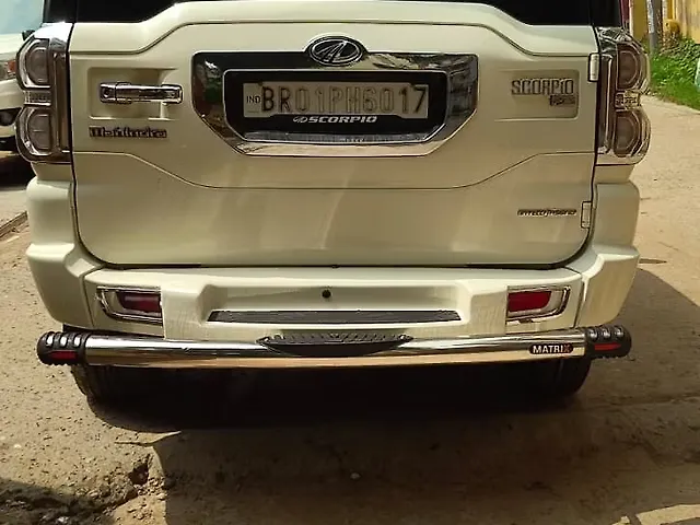 Used Mahindra Scorpio [2014-2017] S4 Plus in Patna