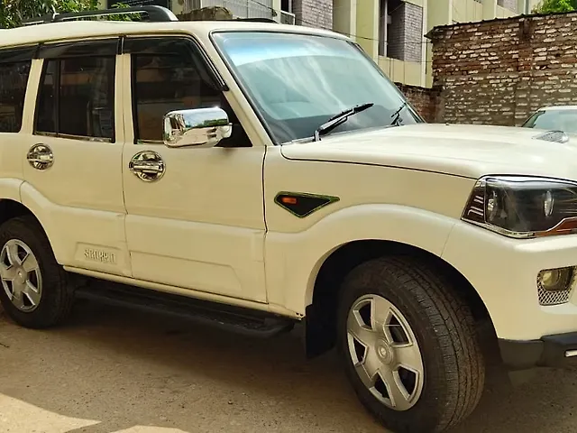 Used Mahindra Scorpio [2014-2017] S4 Plus in Patna