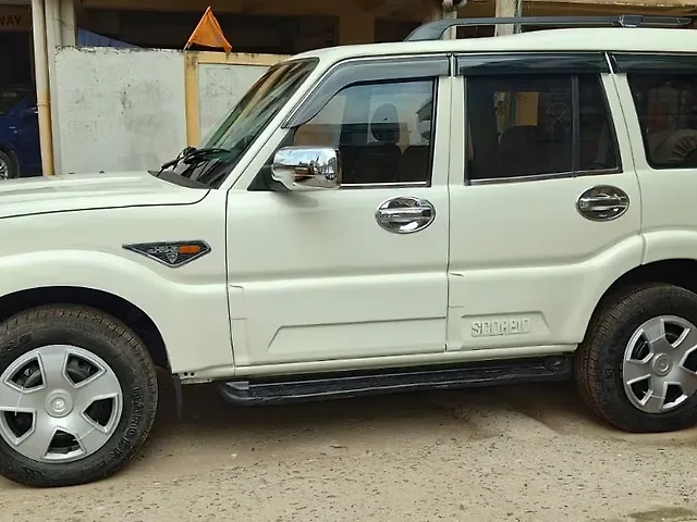 Used Mahindra Scorpio [2014-2017] S4 Plus in Patna
