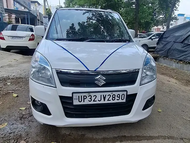 Used 2018 Maruti Suzuki Wagon R in Lucknow Used 2018 Maruti Suzuki Wagon R in Lucknow