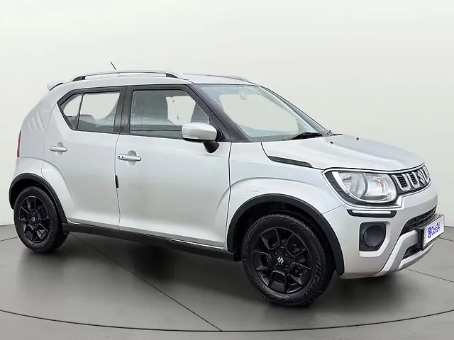 Used 2022 Maruti Suzuki Ignis in Faridabad